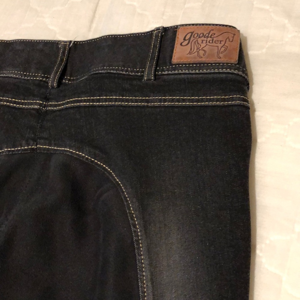 Authentic Goode rider Equestrian Jeans